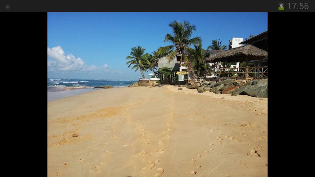 Rainbow Surf Beach Hotel Koggala Ngoại thất bức ảnh