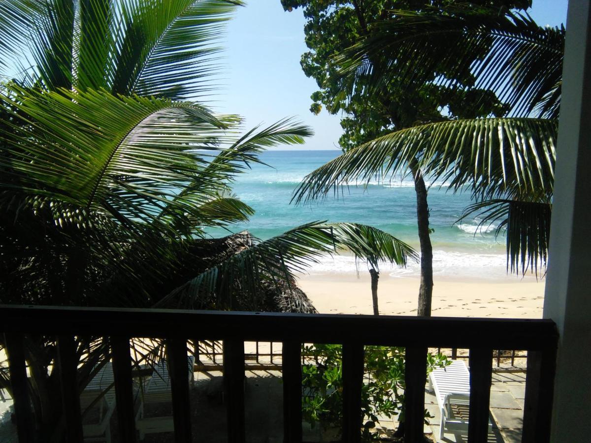 Rainbow Surf Beach Hotel Koggala Ngoại thất bức ảnh